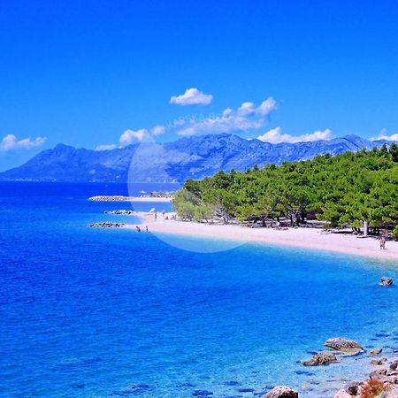 Apartment Petra Baška Voda Екстериор снимка